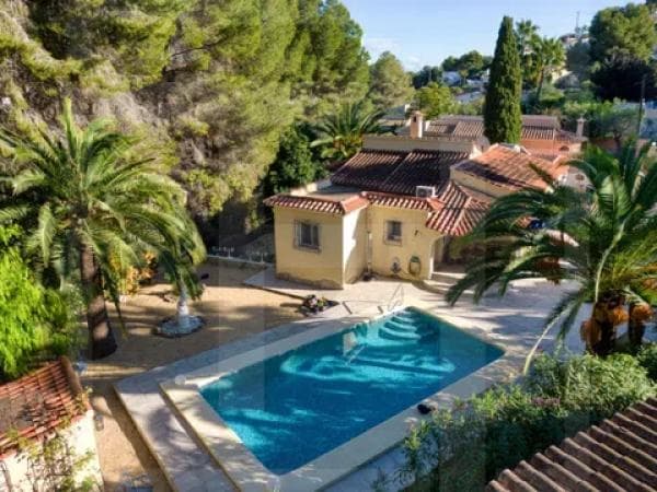 Chalet independiente en venta en Cala Advocat - Baladrar, Benissa
photo 1