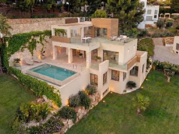 Chalet independiente en venta en Zona de Mascarat, Altea
photo 1