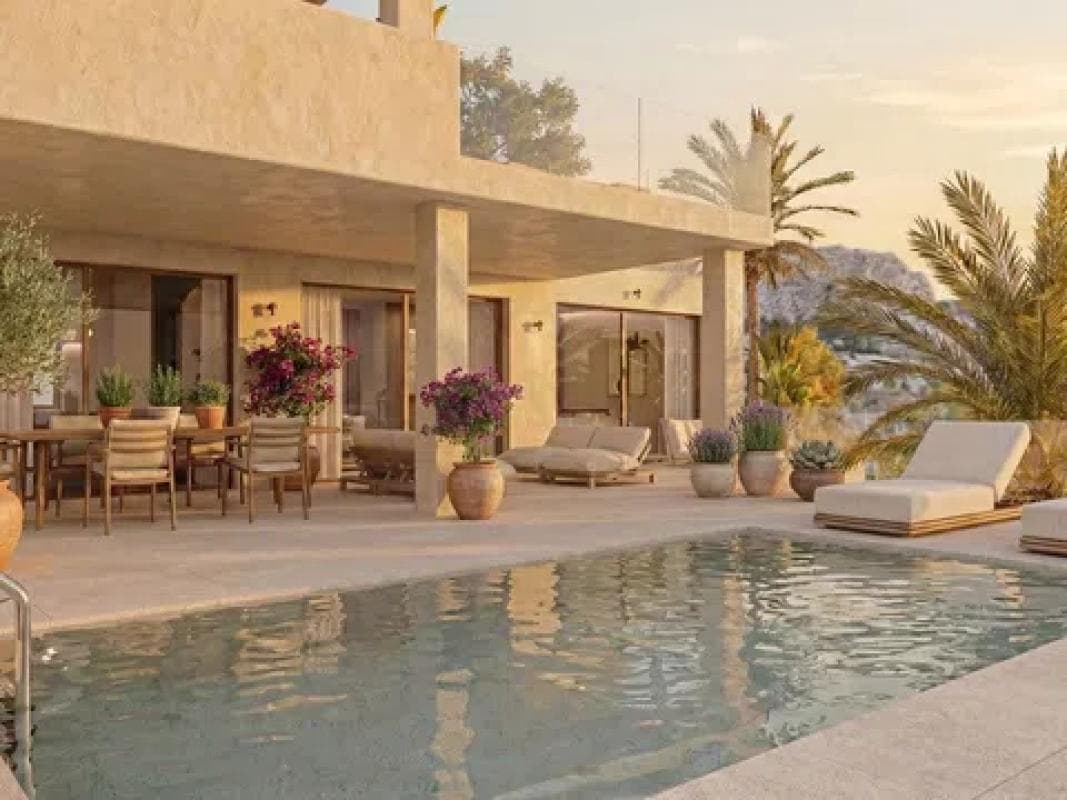 Venta de chalet independiente en Zona de Mascarat, Altea
photo 4