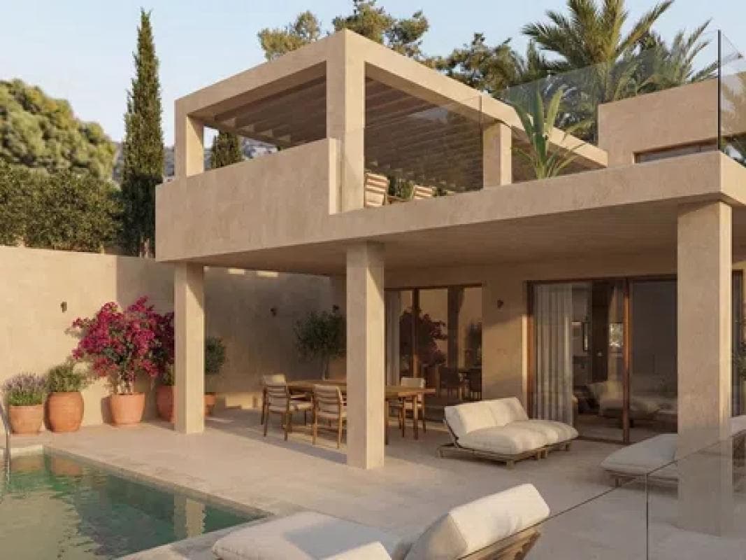 Venta de chalet independiente en Zona de Mascarat, Altea
photo 5
