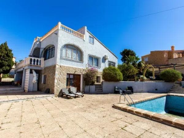 Chalet independiente en venta en Cometa-Carrió, Calpe
photo 1