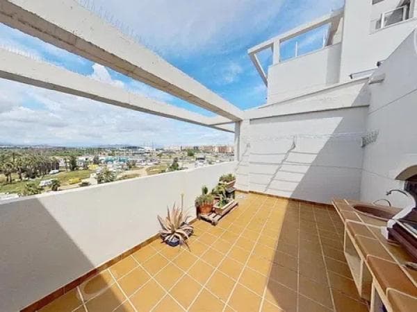 Duplex for sale on Paseo Ibérico, Málaga thumbnail 1