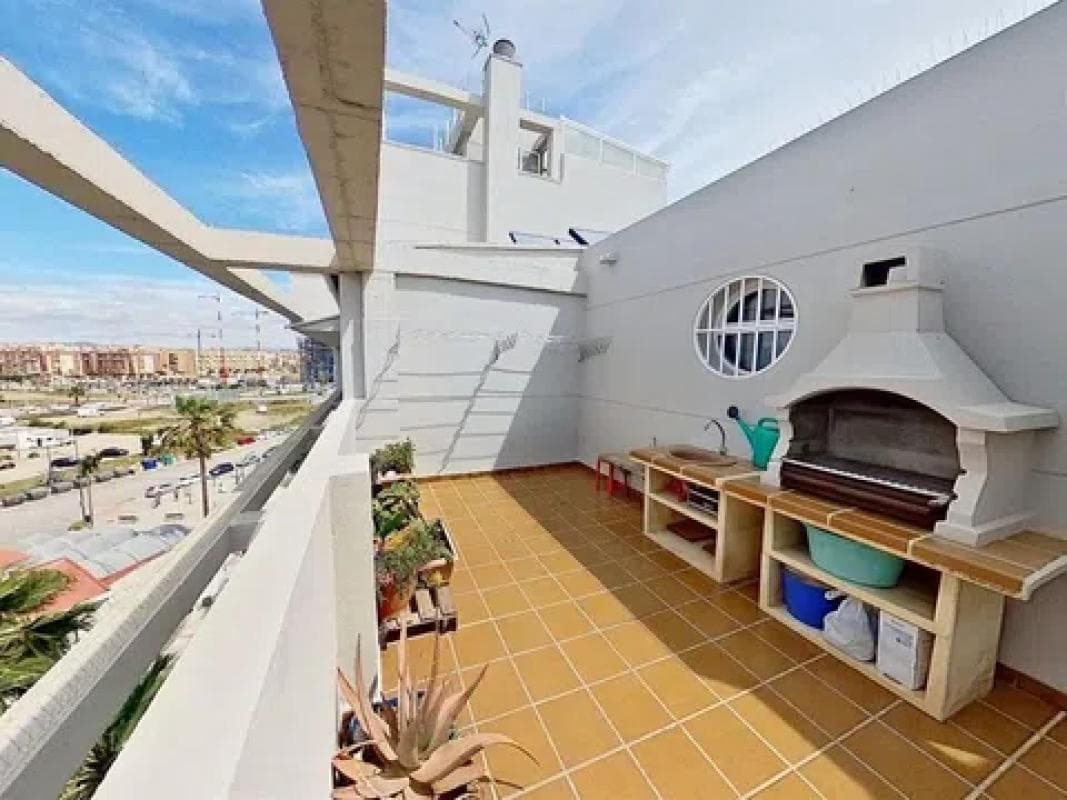 Продажа дуплекса на Paseo Ibérico, Малага photo 3