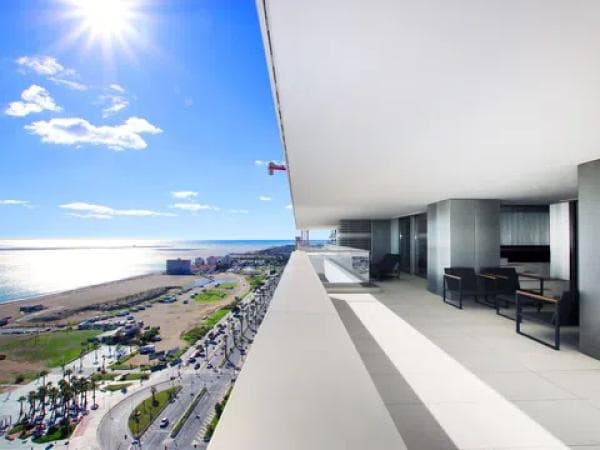 Venta de piso en Calle Pacífico, 92, Málaga
thumbnail 2
