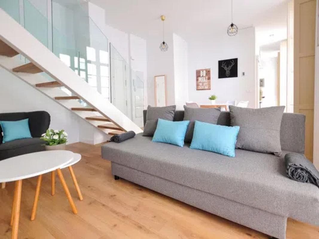 Продажа дуплекса на Barrio Ensanche Centro - Soho, Малага photo 2