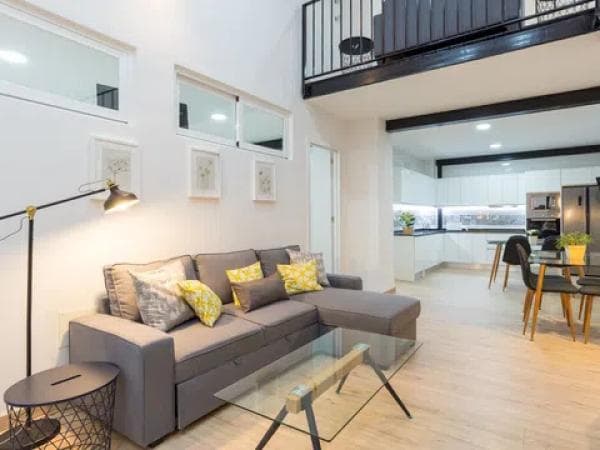 Duplex en venta en Calle Conde de Cienfuegos, 4, Málaga photo 1