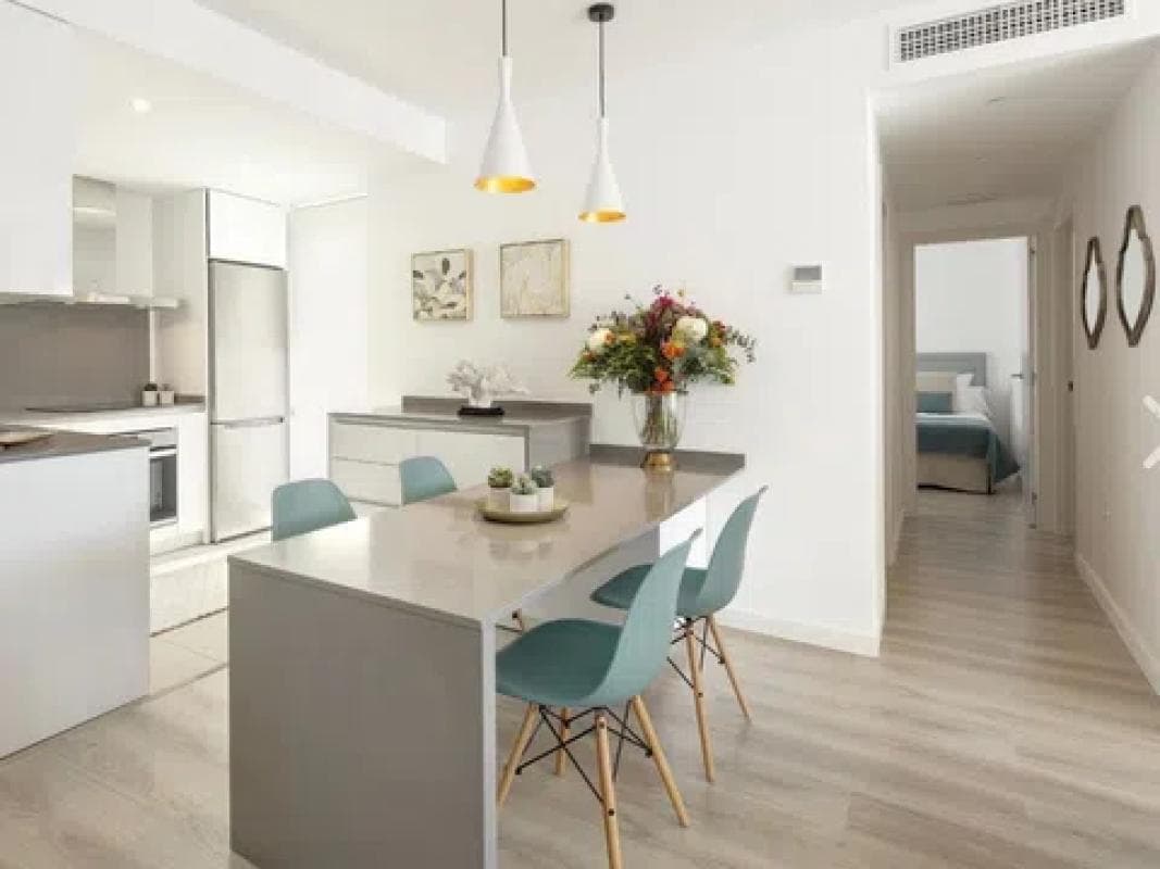 Venta de piso en Barrio Rodeo Alto-Guadaiza-La Campana, Marbella
photo 4