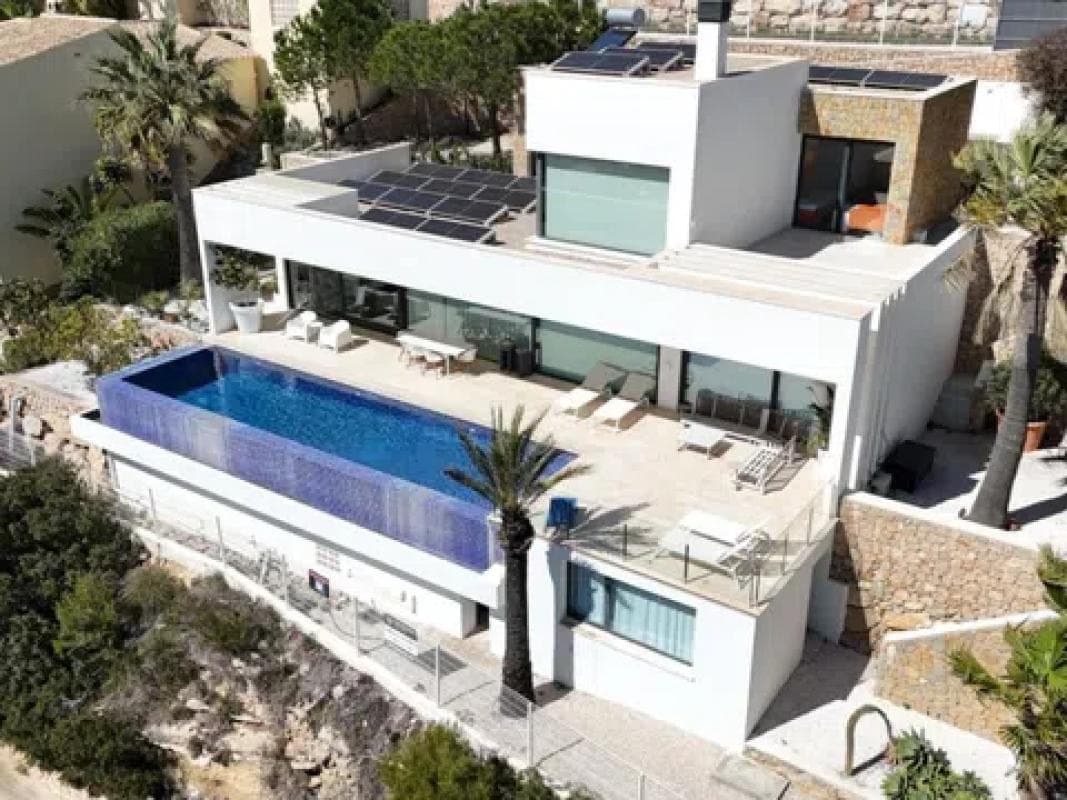 Venta de chalet independiente en Calle Dalias, 41, Benitachell
photo 2