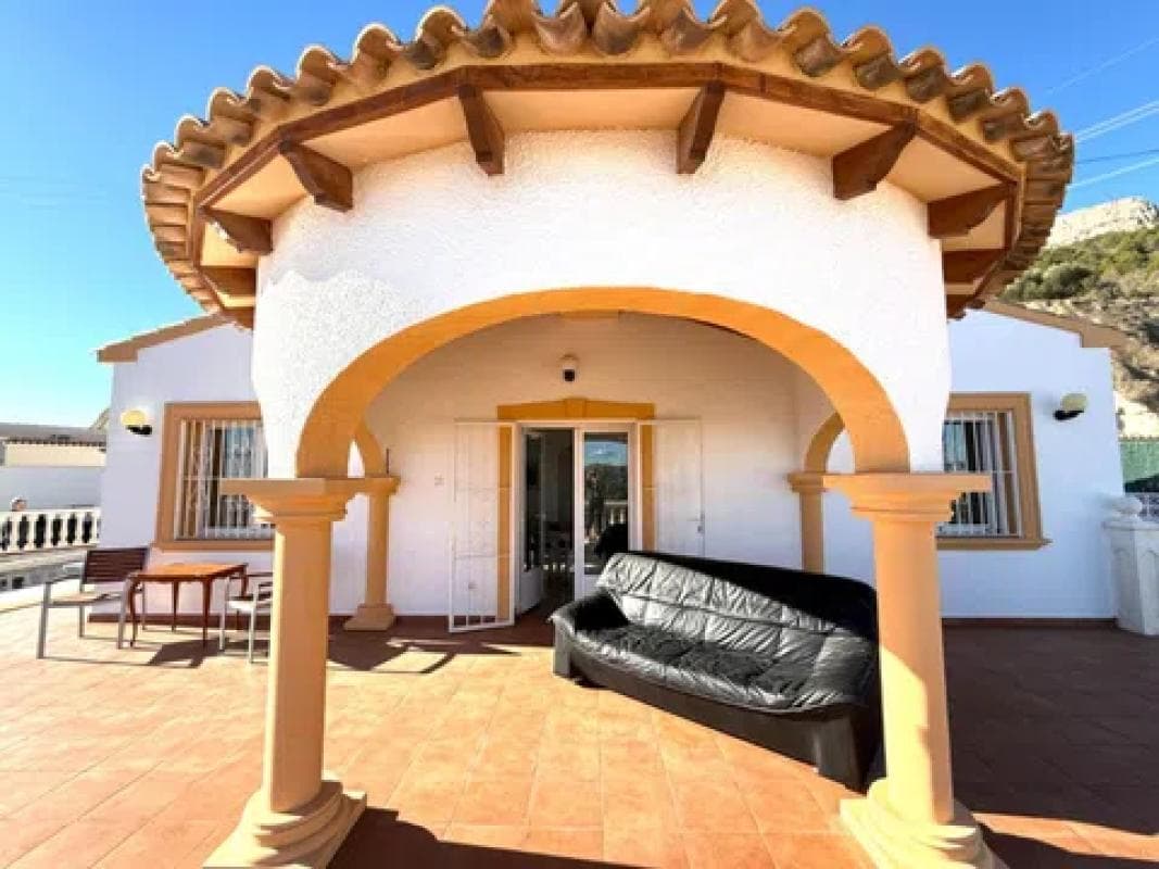Venta de chalet independiente en Oltamar-Cucarres, Calpe
photo 4