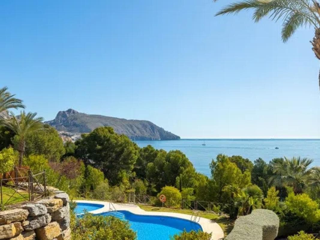 Venta de chalet independiente en Zona de Mascarat, Altea
photo 2