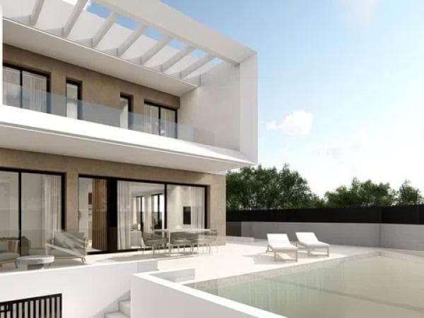 Chalet pareado photo 4