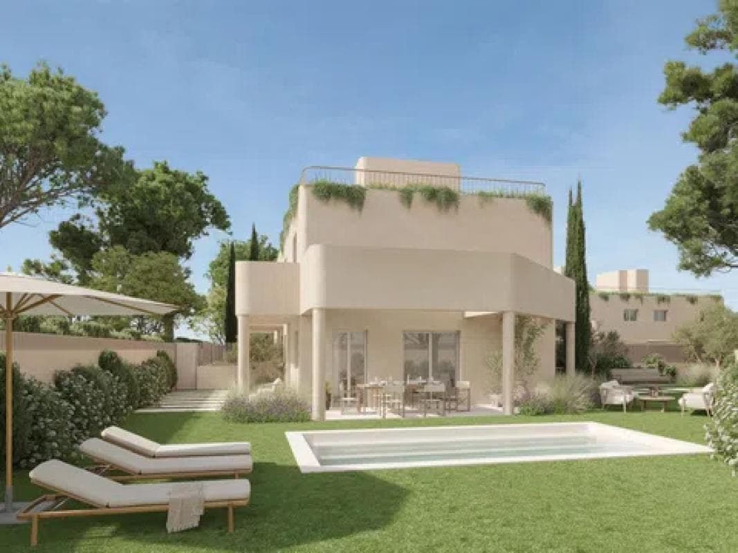 Venta de chalet adosado en Avenida Novelda, 32 , San Juan de Alicante photo 5
