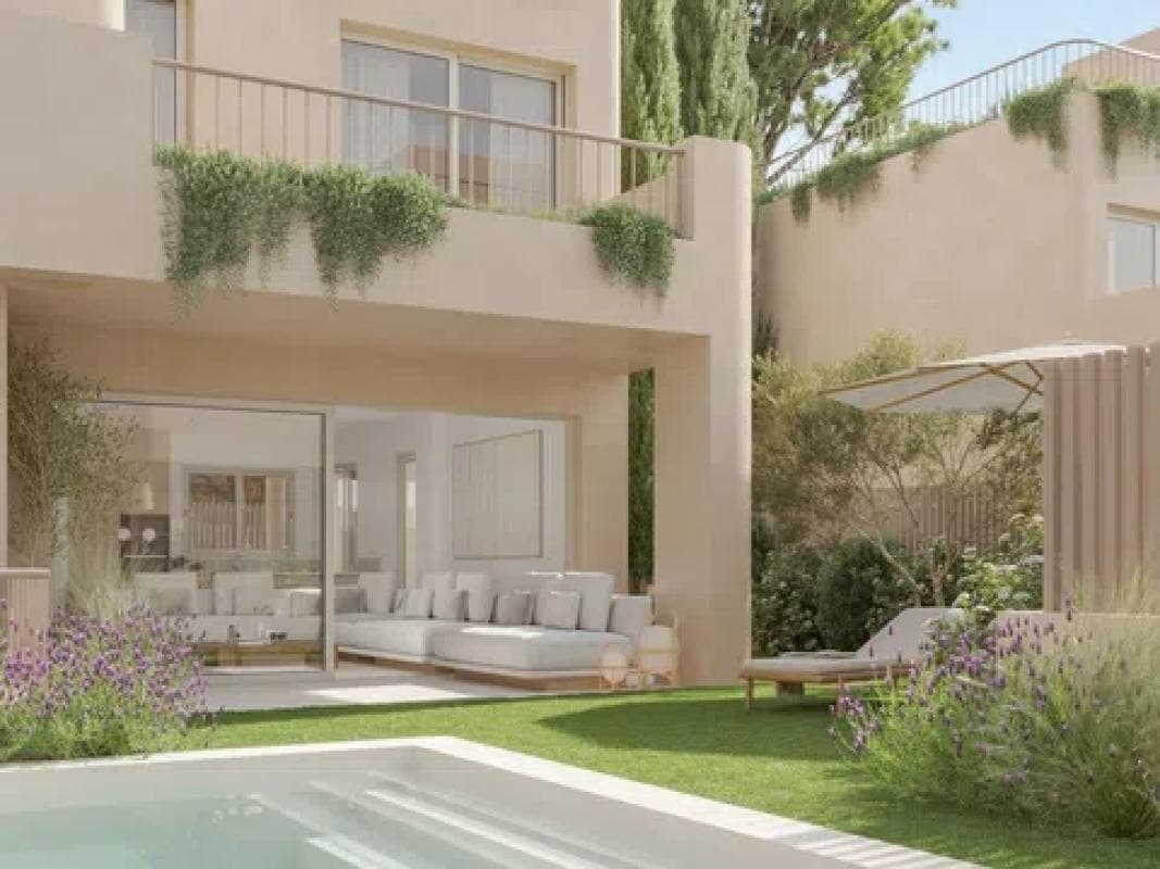 Sale of townhouse in Avenida Novelda, 32 , San Juan de Alicante photo 3