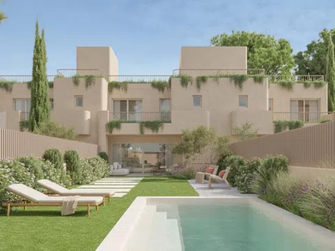 Sale of townhouse in Avenida Novelda, 32 , San Juan de Alicante photo 4