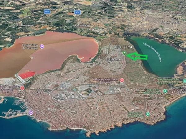 Estudio en venta en Barrio La Siesta - El Salado - Torreta, Torrevieja thumbnail 1