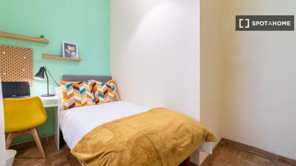 Habitación en alquiler en Cortes, Madrid thumbnail 1