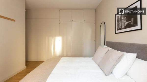 Habitación en piso compartido de 6 habitaciones, Les Corts thumbnail 1