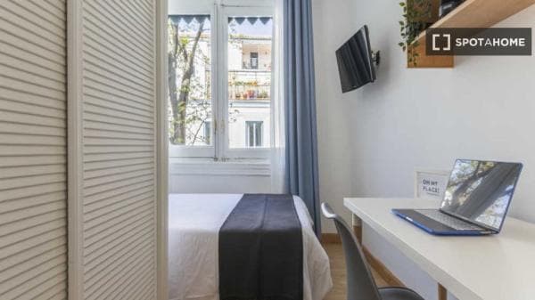 Piso compartido en Madrid photo 1