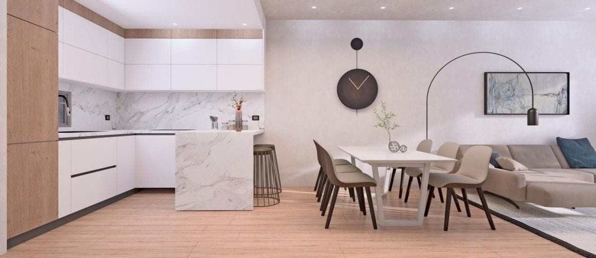Продажа отдельного шале в Barrio Los Balcones - Los Altos del Edén, Торревьеха photo 4