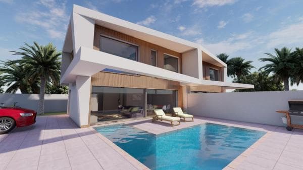 Chalet pareado photo 1