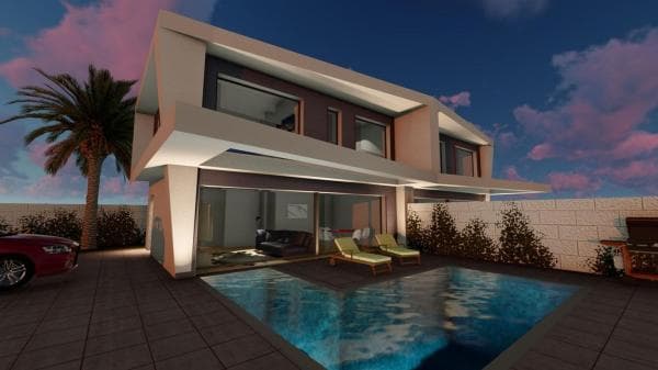 Chalet pareado thumbnail 1