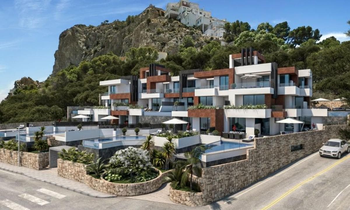 Venta de ático en Playa de Poniente, Benidorm photo 3