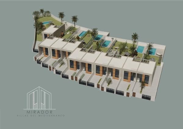 Chalet adosado en Pista s/n thumbnail 2
