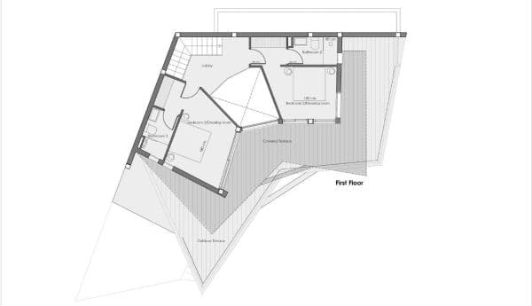 Chalet pareado en via Pista thumbnail 1