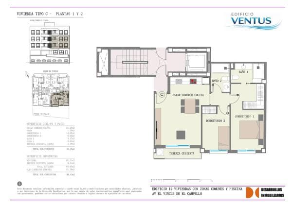 Venta de piso en Avenida del Vincle, 7, El Campello photo 1