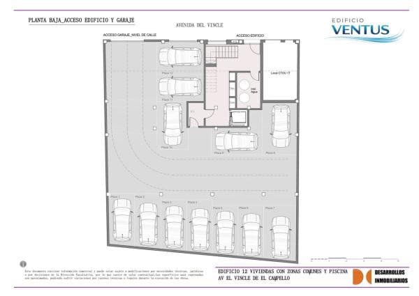 Venta de piso en Avenida del Vincle, 7, El Campello thumbnail 1