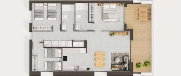 Venta de piso en Calle Orden Dórico, 551, Gran Alacant
photo 1