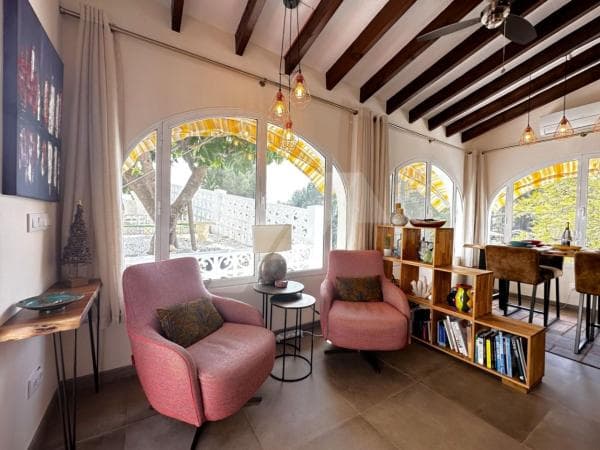 Chalet independiente en venta en La Viña - Montemar - San Jaime, Benissa
thumbnail 2