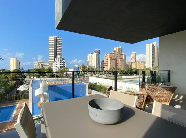 Venta de piso en Gargasindi, Calpe
photo 1