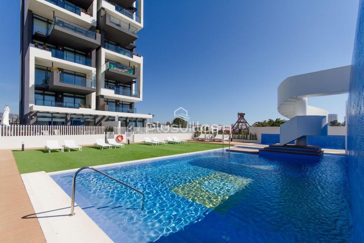 Venta de piso en Gargasindi, Calpe
photo 5