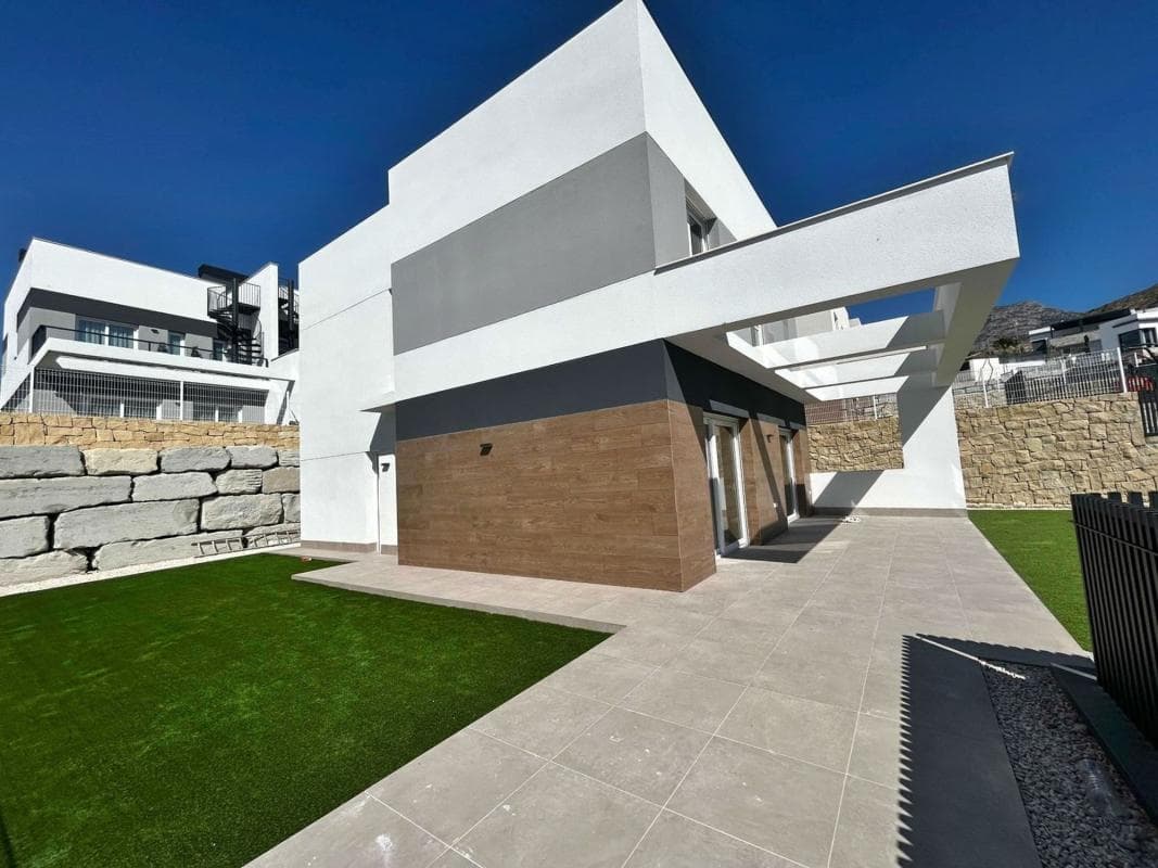 Venta de chalet independiente en Avenida de Granada, Finestrat
photo 3