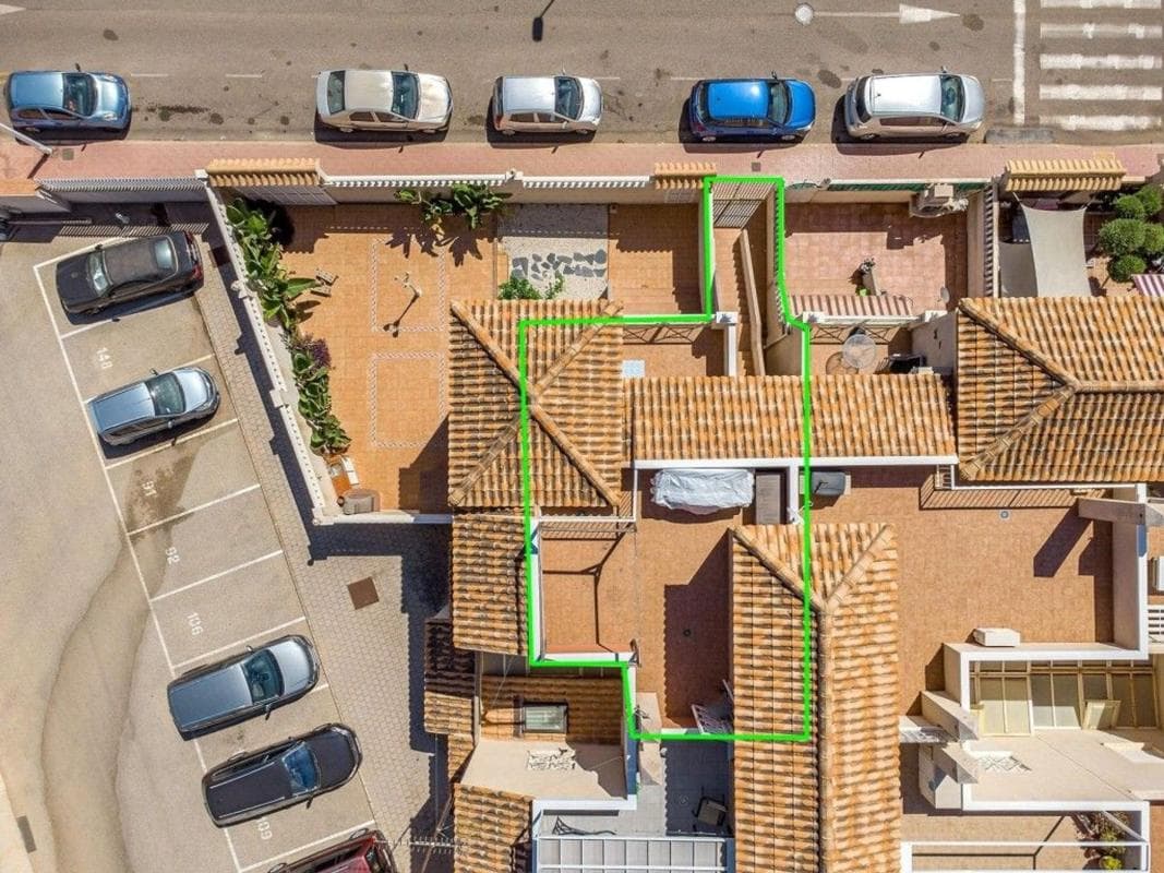 Продажа отдельного шале в Barrio Aguas Nuevas, Торревьеха photo 3
