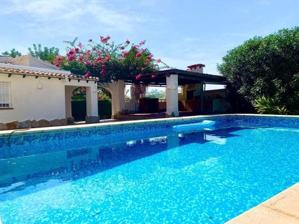 Chalet independiente en venta en Benimeit-Tabaira, Moraira
thumbnail 2