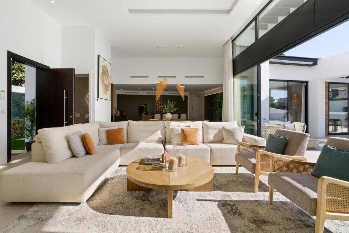 Venta de chalet independiente en Urbanización N Andalucía 7f, 132, Marbella
photo 2