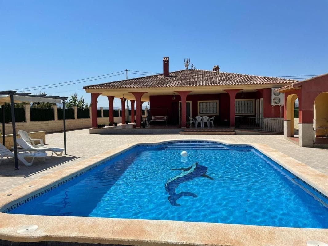 Venta de chalet independiente en Albatera, Albatera
photo 2