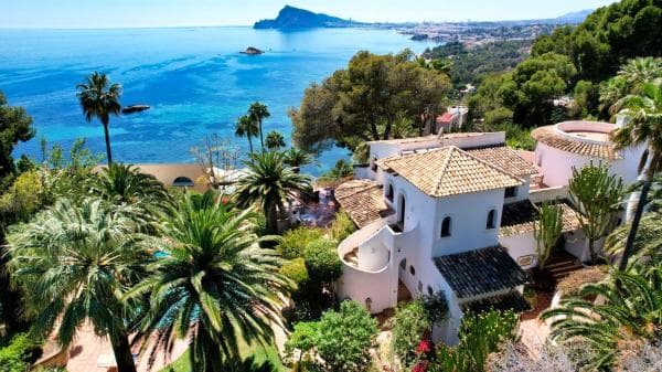 Chalet independiente en venta en Zona de Mascarat, Altea
photo 1