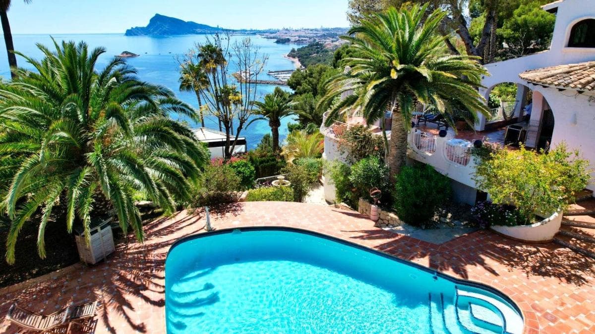 Venta de chalet independiente en Zona de Mascarat, Altea
photo 2