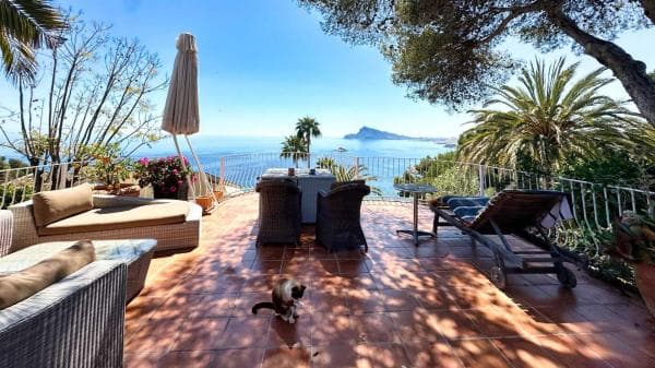 Chalet independiente en venta en Zona de Mascarat, Altea
thumbnail 2