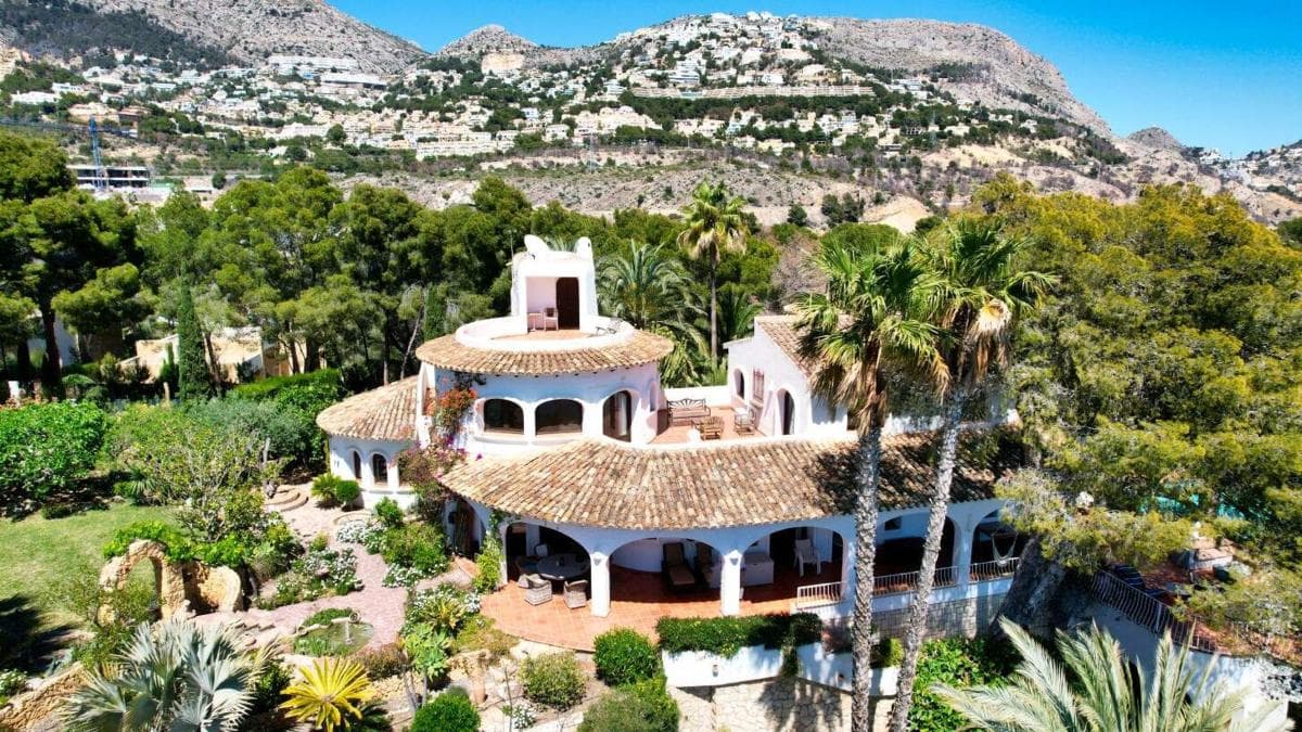 Venta de chalet independiente en Zona de Mascarat, Altea
photo 5