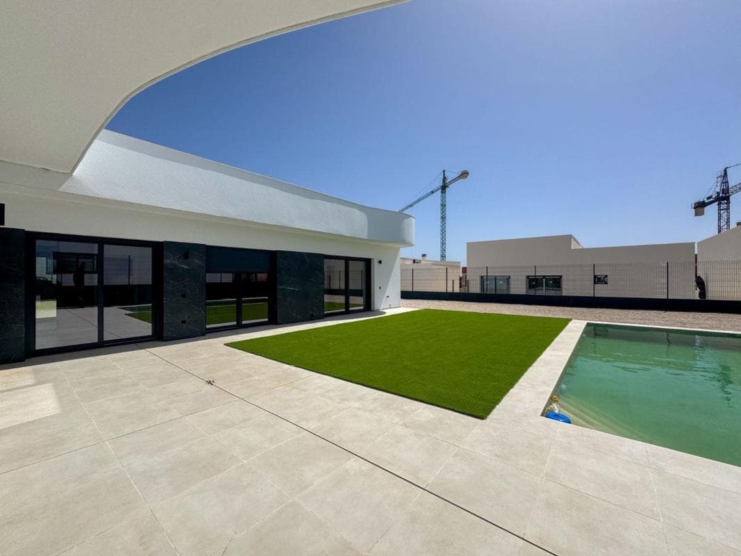 Venta de chalet independiente en Barrio Lo Marabú, Rojales
photo 4