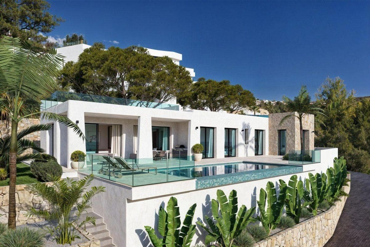 Venta de chalet independiente en Cometa-Carrió, Calpe
photo 2