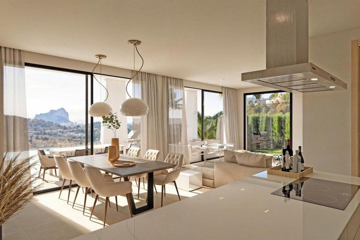 Venta de chalet independiente en Cometa-Carrió, Calpe
photo 4