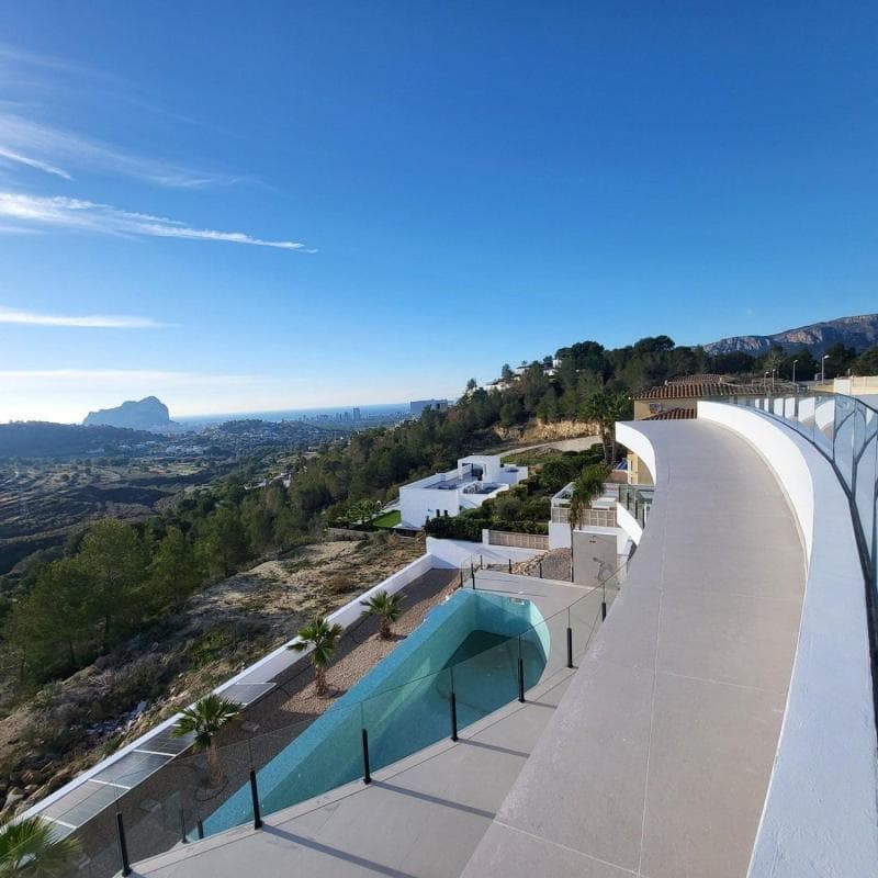 Venta de chalet independiente en Cometa-Carrió, Calpe
photo 5