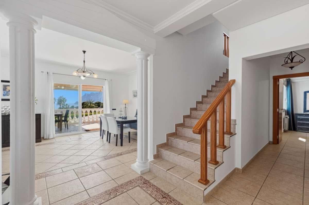 Venta de chalet independiente en Cometa-Carrió, Calpe
photo 5