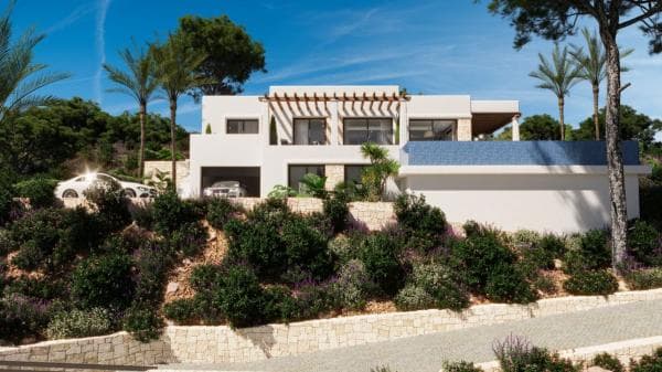 Chalet independiente en venta en La Viña - Montemar - San Jaime, Benissa
thumbnail 1