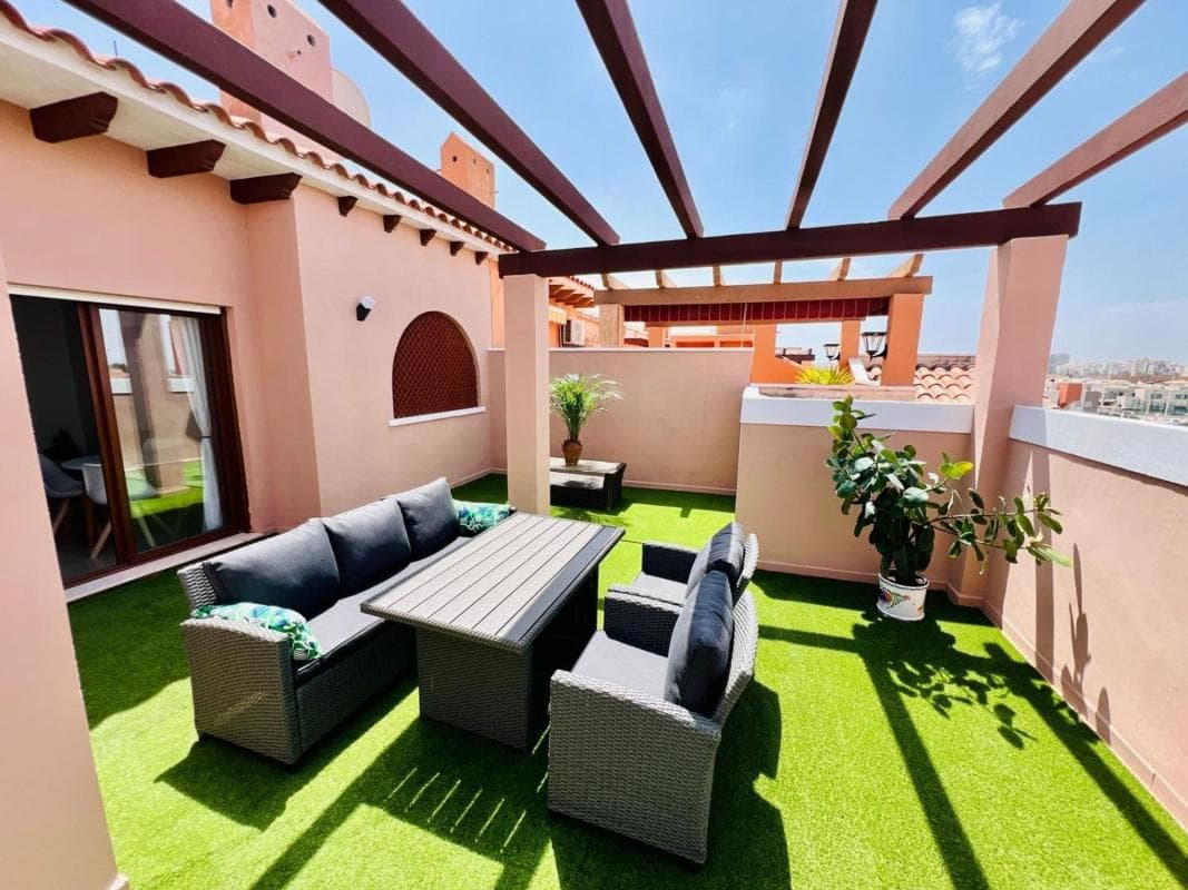 Penthouse sale in Barrio Parque Acuático - Sector 25, Torrevieja photo 5